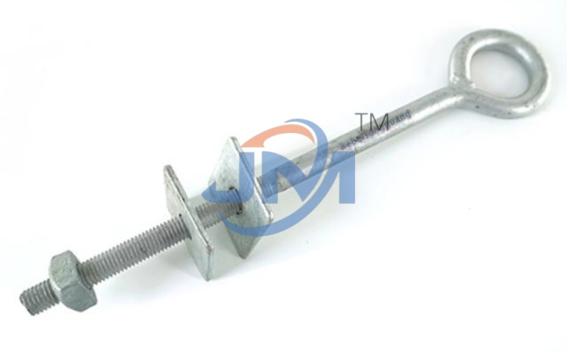 Handan Jinmai Fastener Manufacturing Co., Ltd.