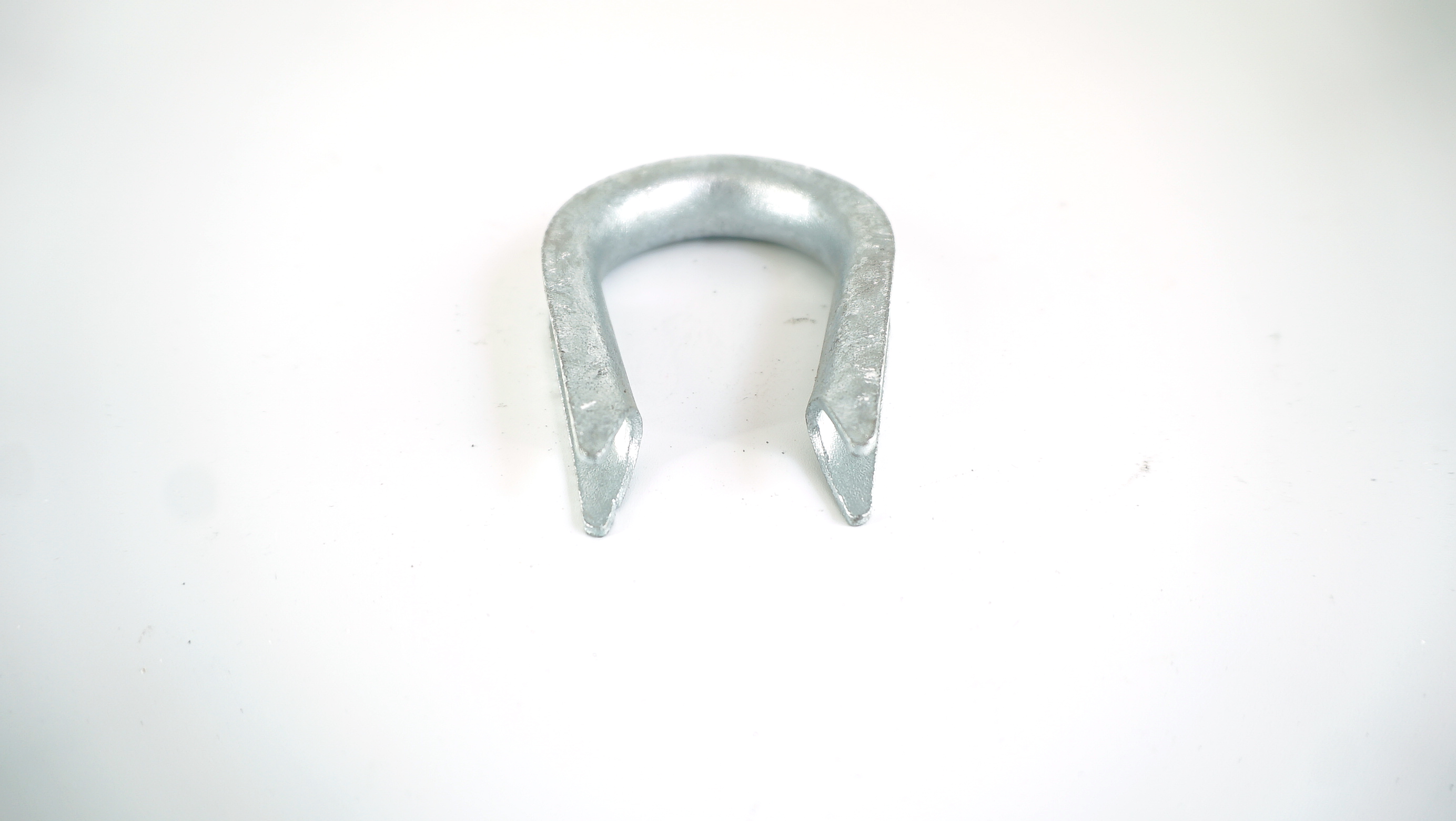 Thimble Standard Duty Carbon Steel Hot Dipped Galvanized