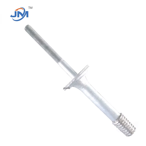 Handan Jinmai Fastener Manufacturing Co., Ltd.