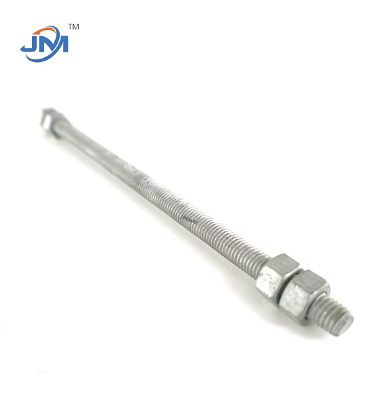 Handan Jinmai Fastener Manufacturing Co., Ltd.