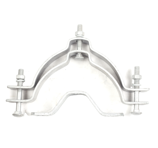 Pole Band Mounting Clamp