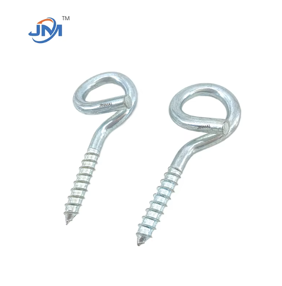 Pigtail Screw