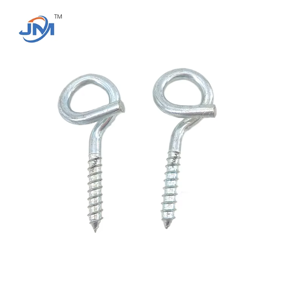 Pigtail Screw