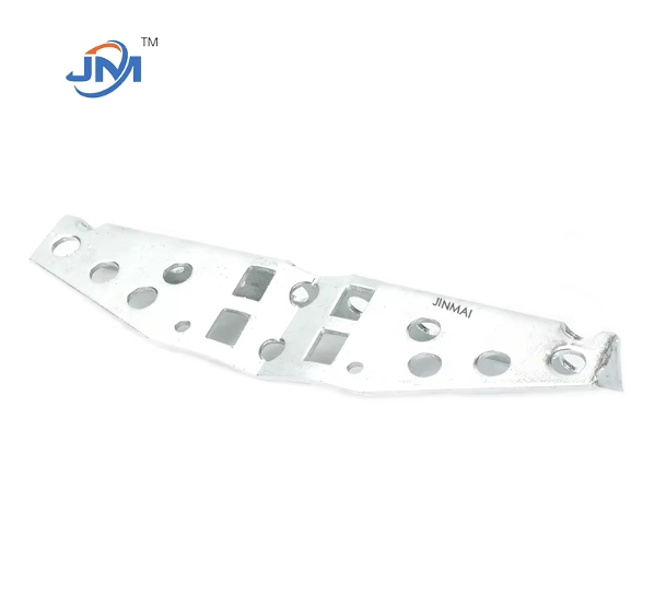 Multiple Drop Wire Cross-arm Brackets