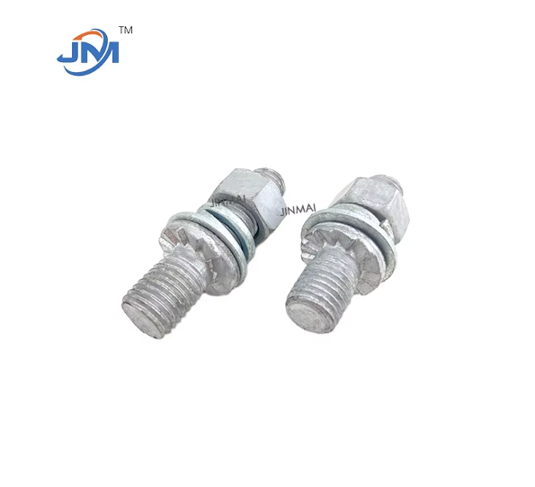 Handan Jinmai Fastener Manufacturing Co., Ltd.