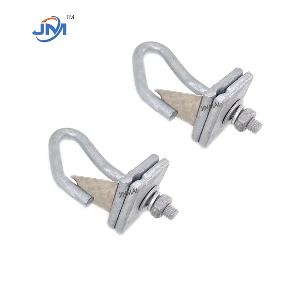Suspension cable clip Suspension cable clip