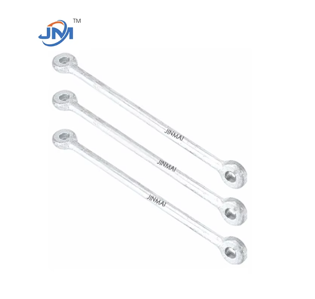 Double Head Round Eye Pull Rod