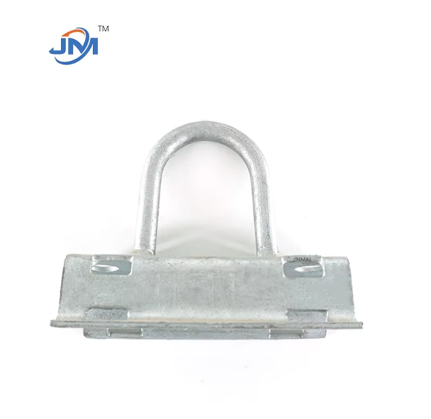 FTH Accessor ies Galvanized Steel Pole Bracket