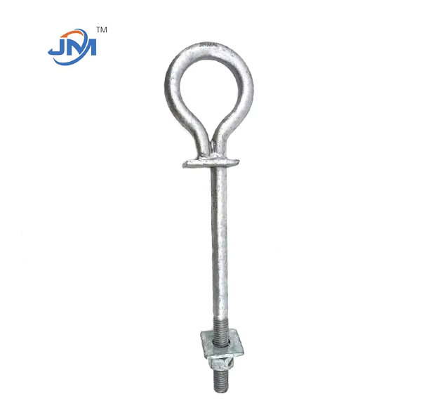 Triangle eye bolt Triangle eye bolt