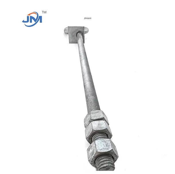 Handan Jinmai Fastener Manufacturing Co., Ltd.