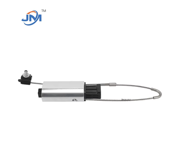 Aluminum Alloy Strain Clamps