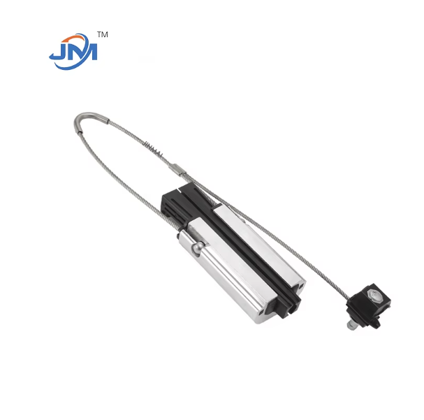 Aluminum Alloy Strain Clamps Aluminum Alloy Strain Clamps