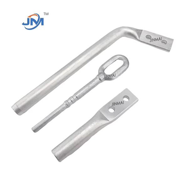 Dead end clamp Dead end clamp