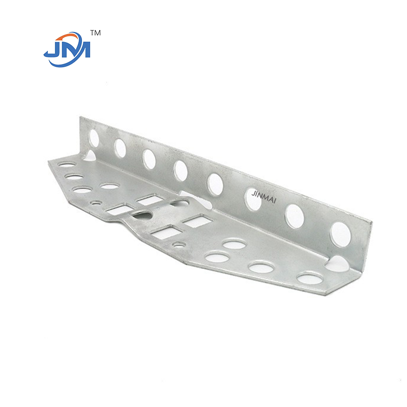 Overhead pole brackets