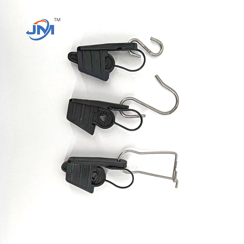 Fiber Optic Clamp Fiber Optic Clamp