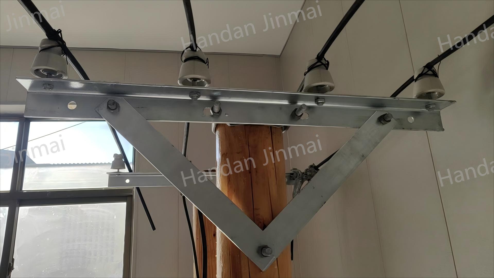 A Guide to Using the Crossarm: Preventing Power Lines from Becoming a Messy Mess