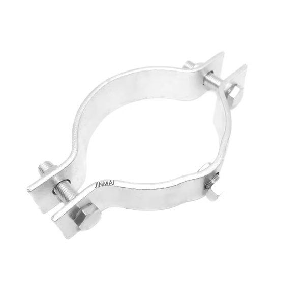 Pole Band Mounting Clamp