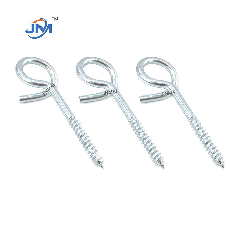 Pigtail Bolt: The "Curly Master" of the Power Industry