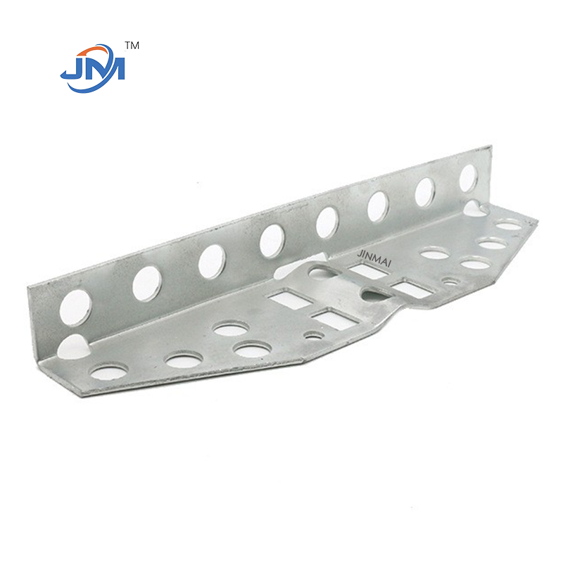 CT-8 Horizontal Arm Bracket: Professional Power and Fiber Optic Cable Support Solution CT-8 Horizontal Arm Bracket: Professional Power and Fiber Optic Cable Support Solution