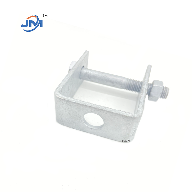 D-type steel brackets: the unsung heroes of the power industry!