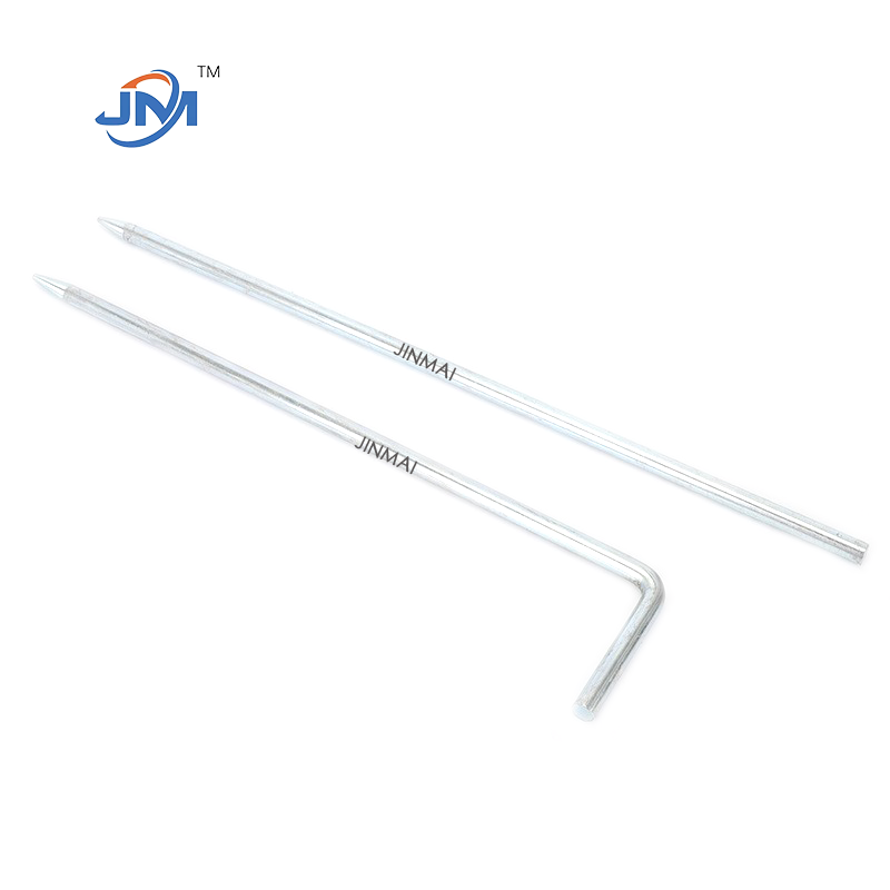 Earth Rod – A Reliable Guarantee for Safe Grounding in Power Systems