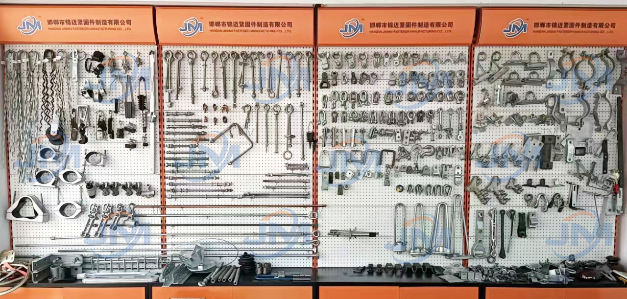 Handan Jinmai Fastener Manufacturing Co., Ltd.