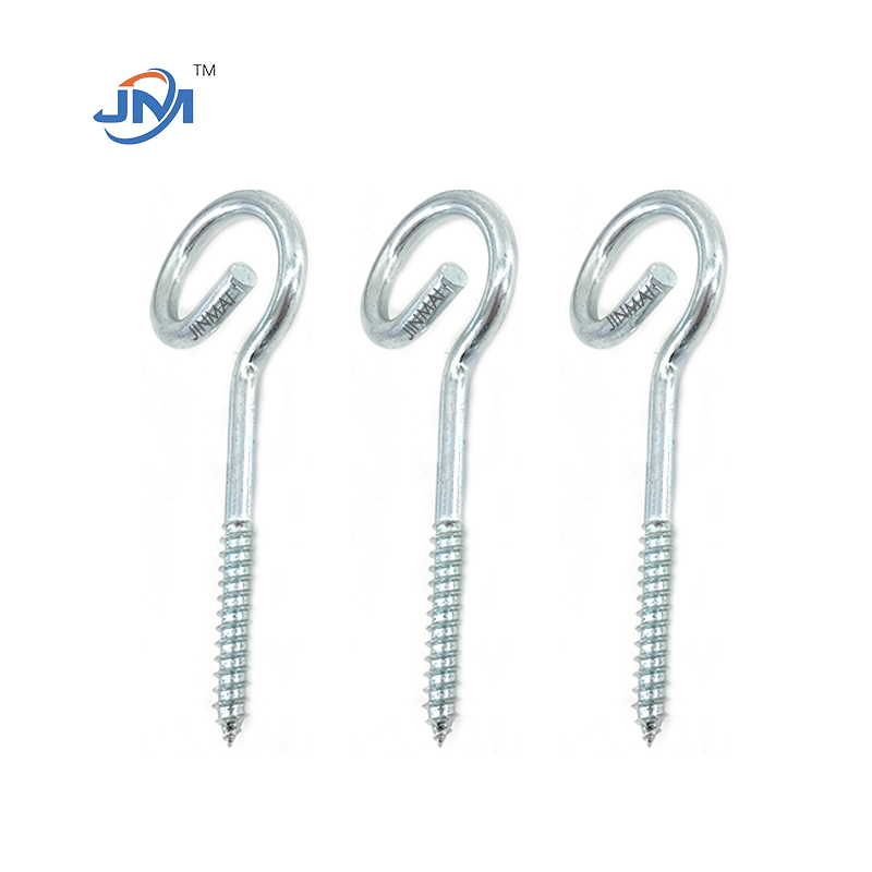 Professional Pigtail Bolt | Handan Jinmai Fastener Manufacturing Co., Ltd.