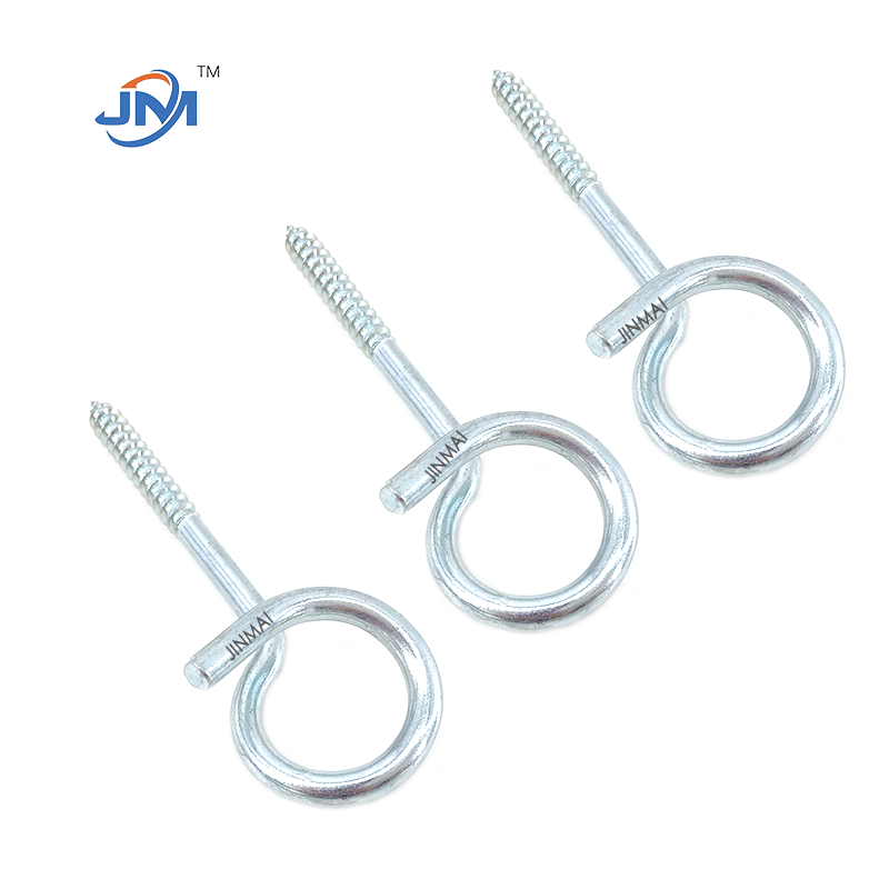 Professional Pigtail Bolt | Handan Jinmai Fastener Manufacturing Co., Ltd.