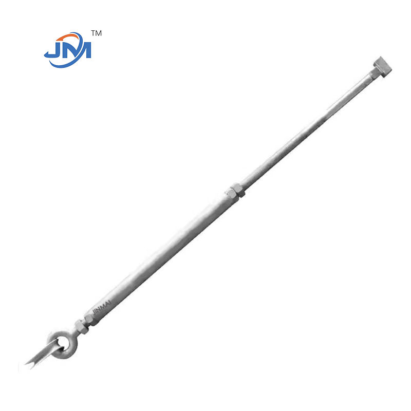 This "Steel Pipe" is No Ordinary Thing; Even Utility Poles Have to Call It "Big Brother"!