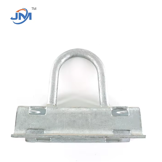 "Outdoor Infrastructure Steel Support" - FTH Series Galvanized Steel Column Support