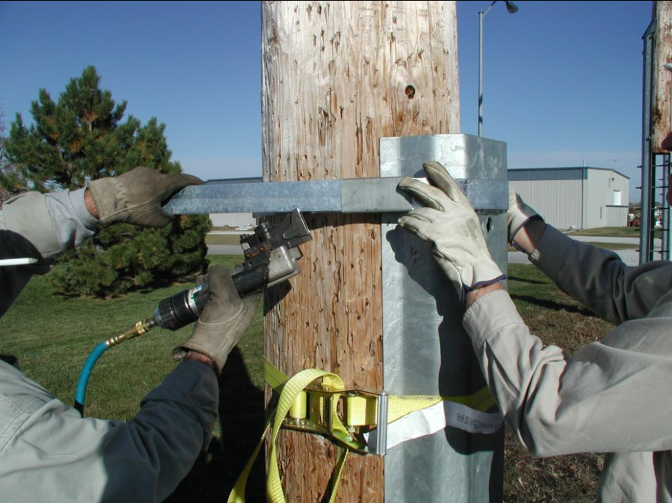 Construction Hardware Used in Infrastructure Projects