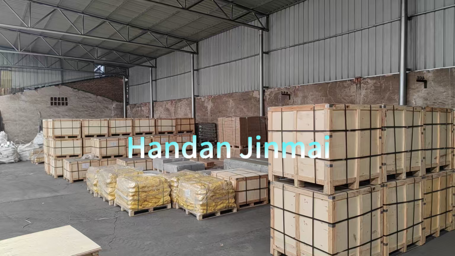 New Shipment Ready for Global Delivery | Handan Jinmai Fastener