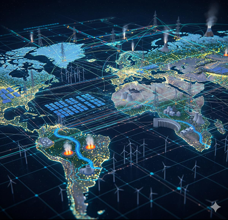 China’s Foreign Trade Upgrade Brings New Opportunities for Global Power Infrastructure