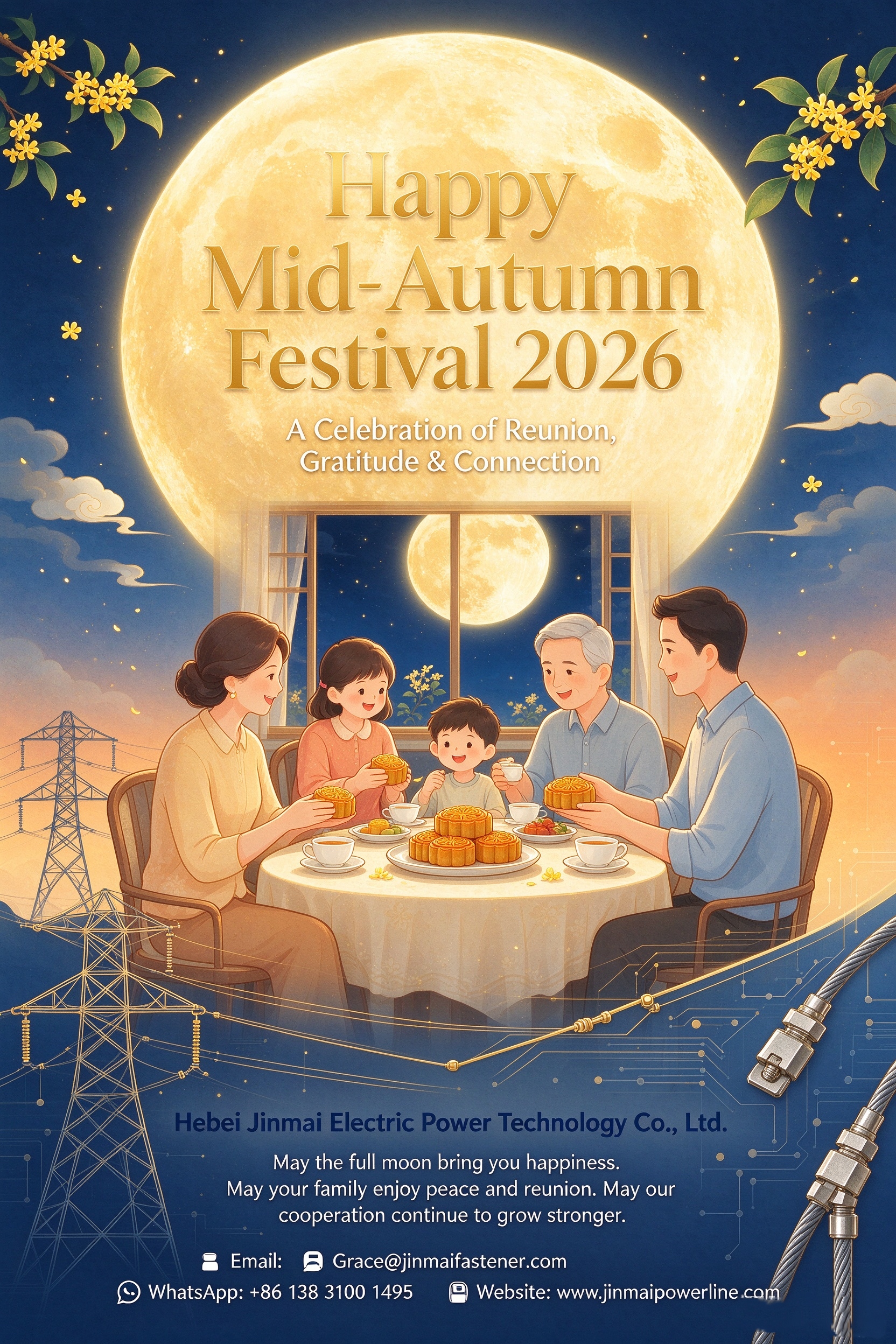 Mid-Autumn Festival 2026: A Celebration of Reunion, Gratitude & Connection